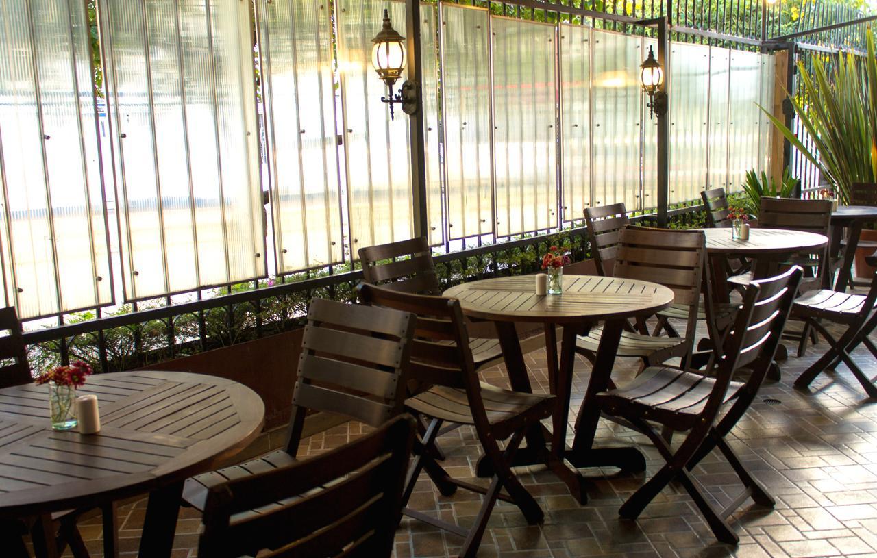 Hotel Eco Boutique Torre II Bogota Bagian luar foto