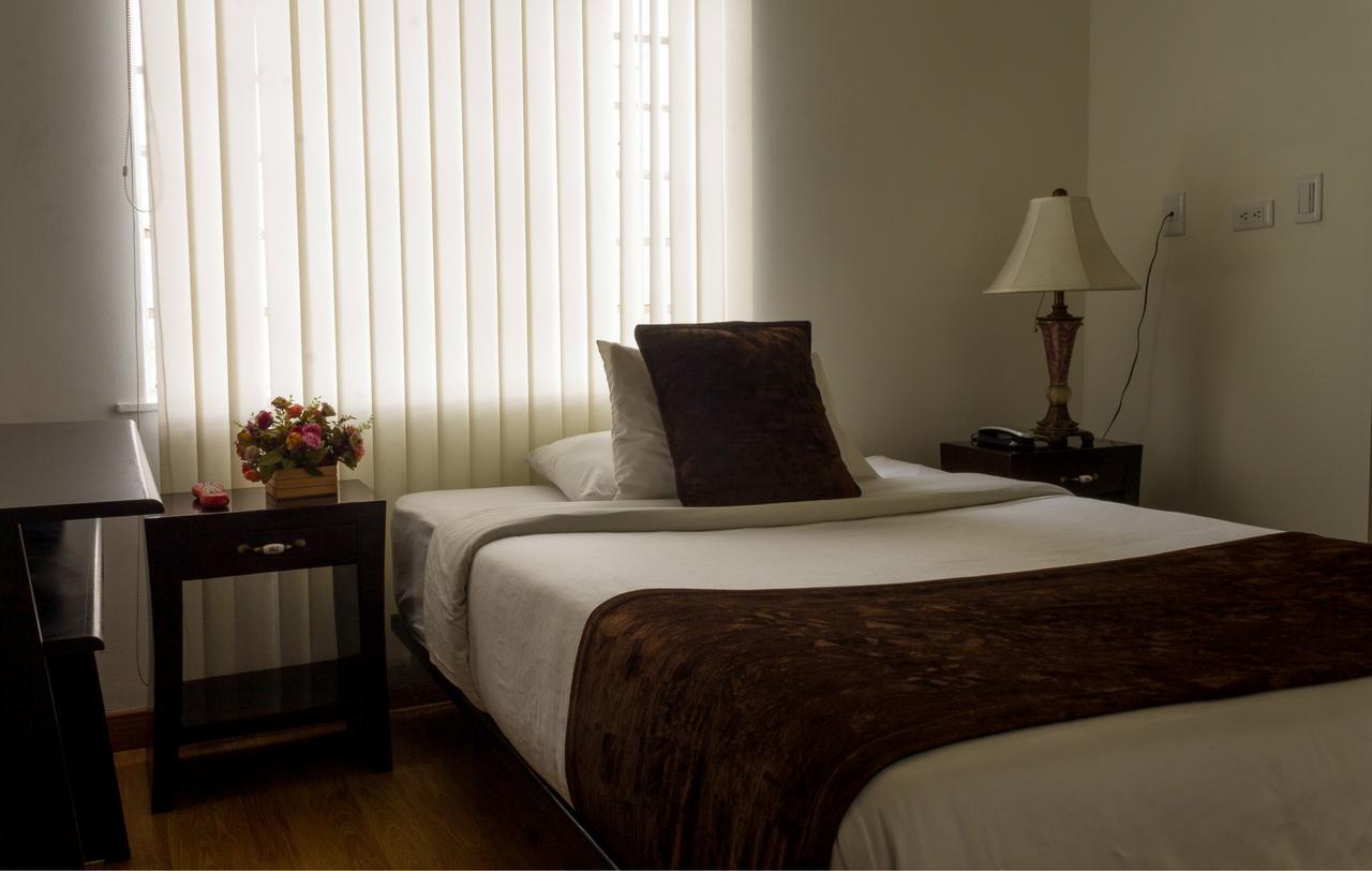 Hotel Eco Boutique Torre II Bogota Bagian luar foto