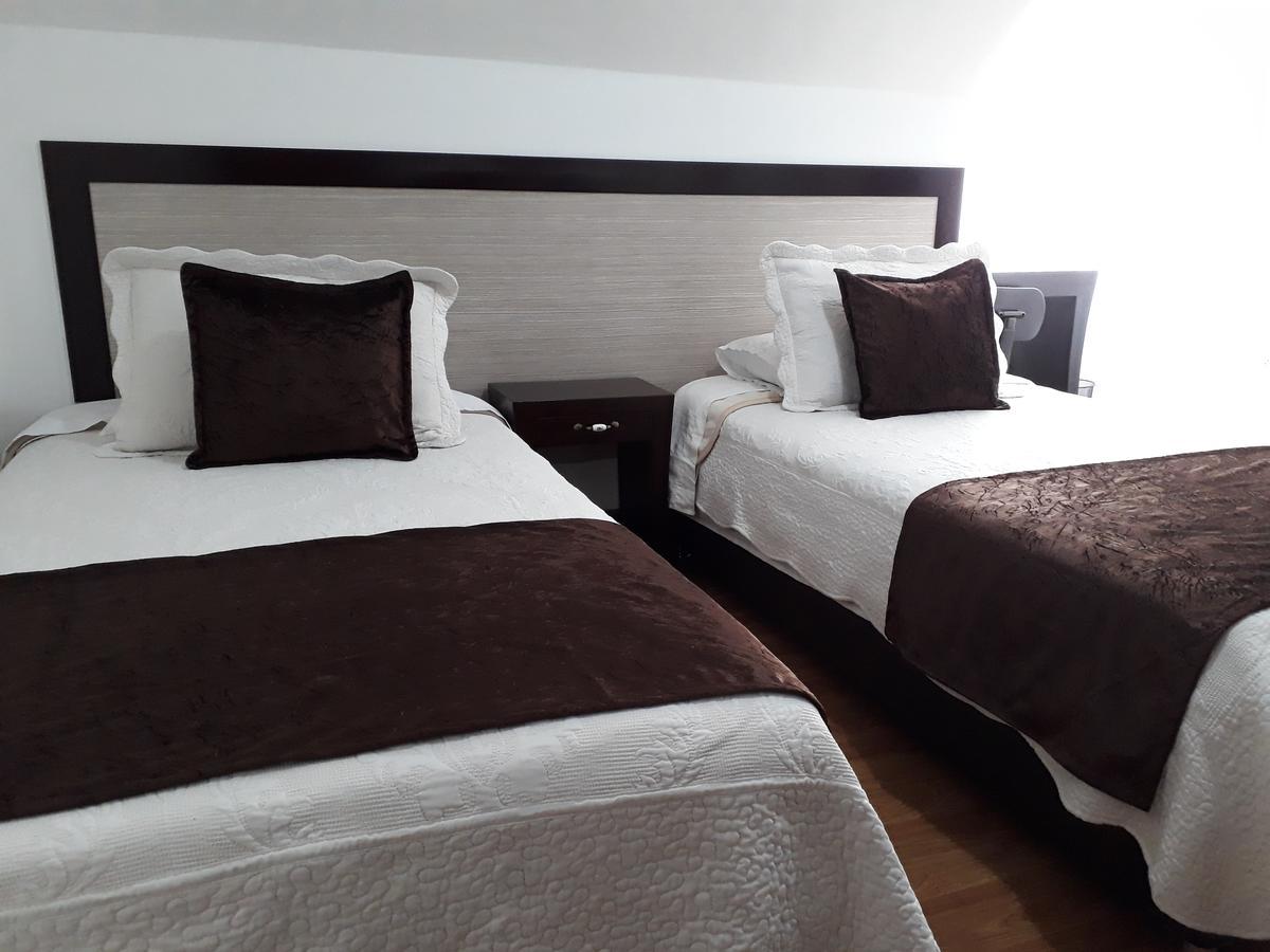 Hotel Eco Boutique Torre II Bogota Bagian luar foto