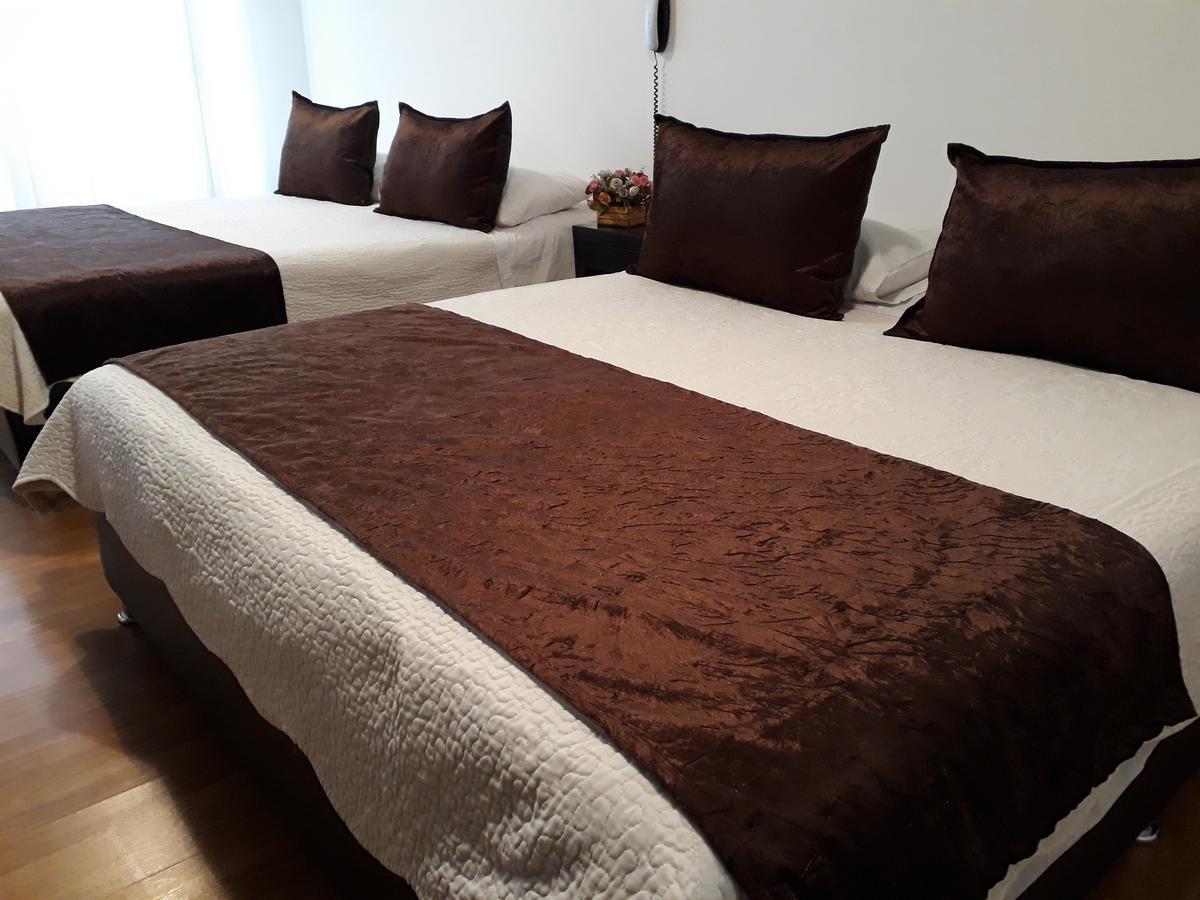 Hotel Eco Boutique Torre II Bogota Bagian luar foto