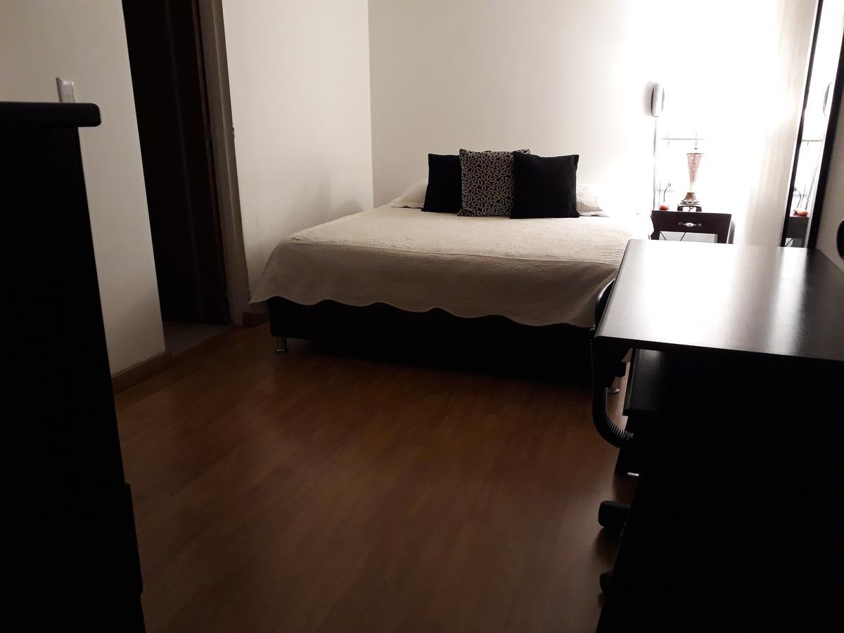 Hotel Eco Boutique Torre II Bogota Bagian luar foto