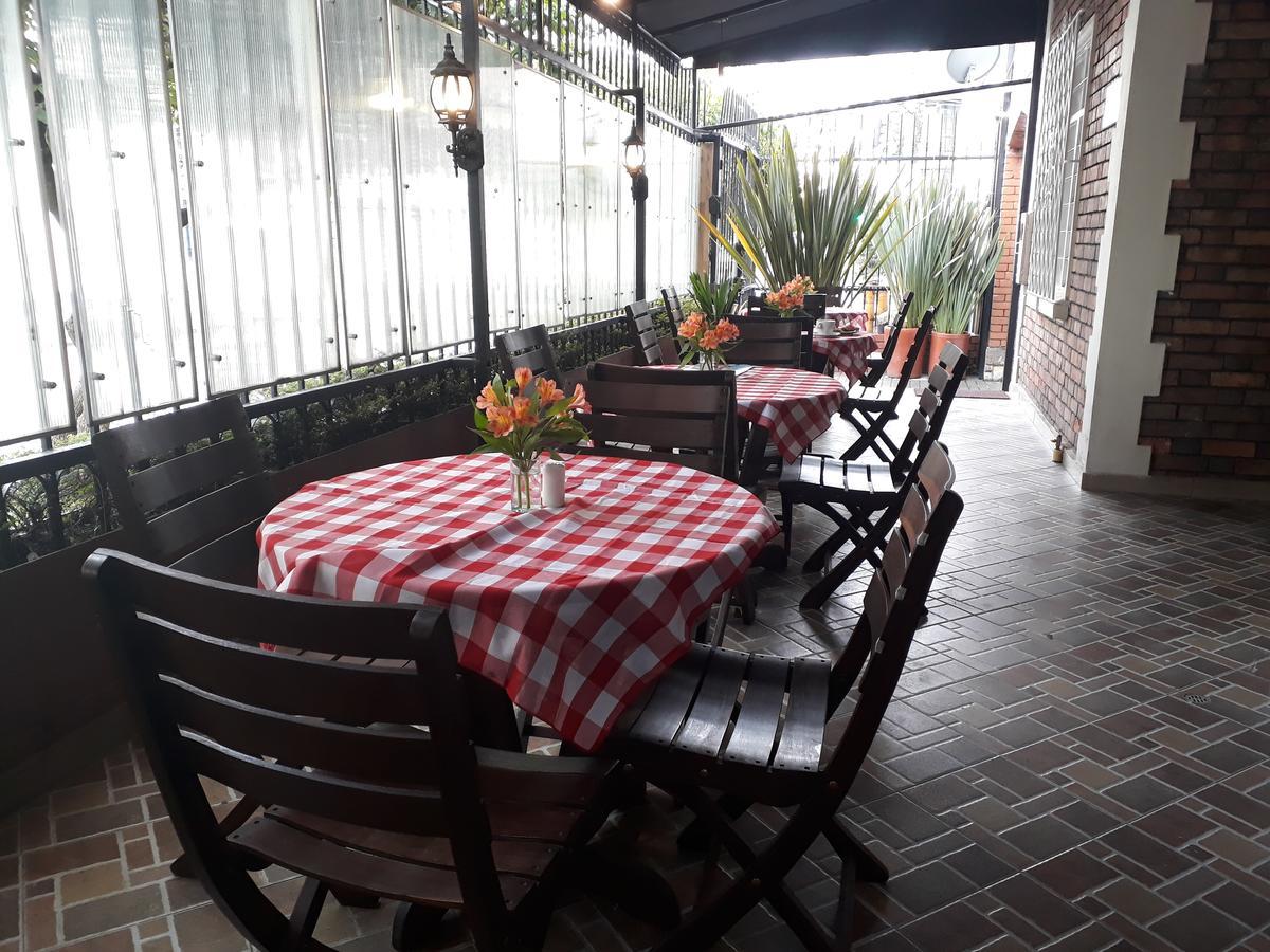 Hotel Eco Boutique Torre II Bogota Bagian luar foto