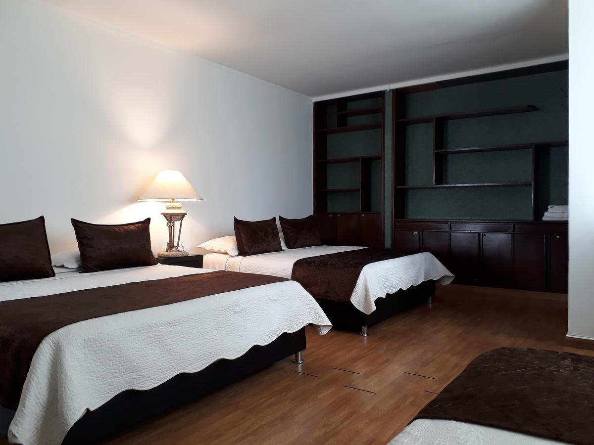 Hotel Eco Boutique Torre II Bogota Bagian luar foto