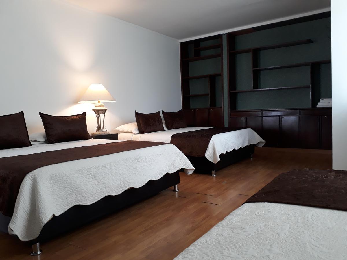 Hotel Eco Boutique Torre II Bogota Bagian luar foto