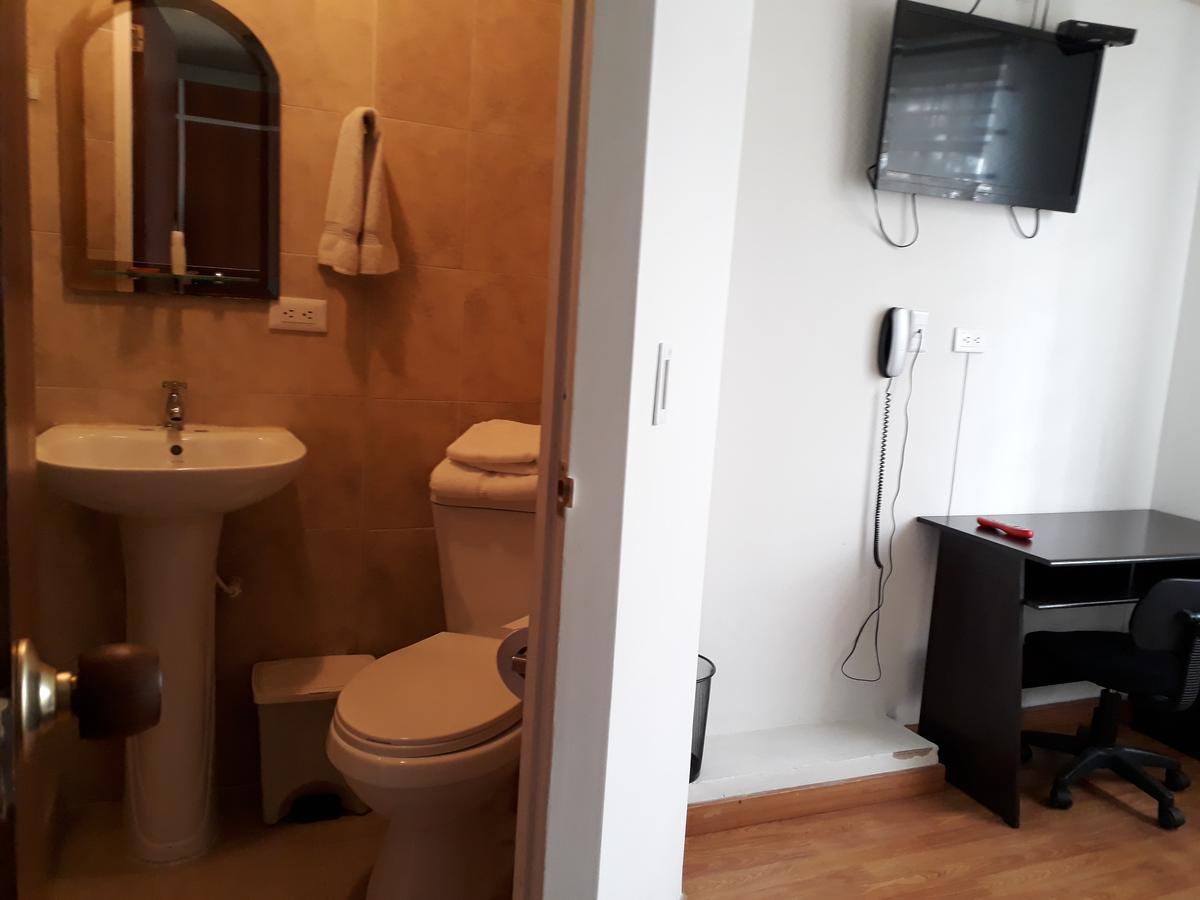 Hotel Eco Boutique Torre II Bogota Bagian luar foto