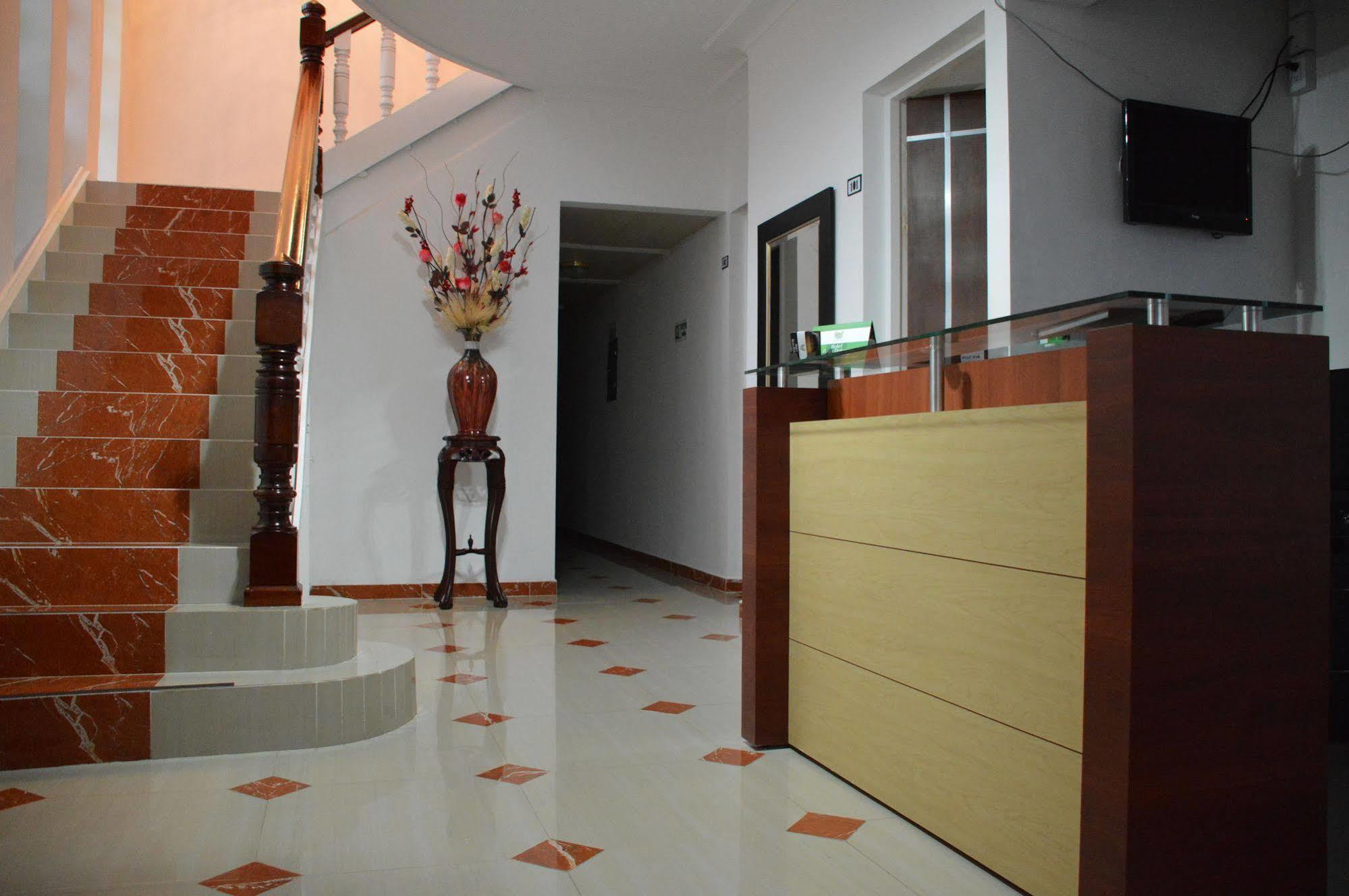 Hotel Eco Boutique Torre II Bogota Bagian luar foto