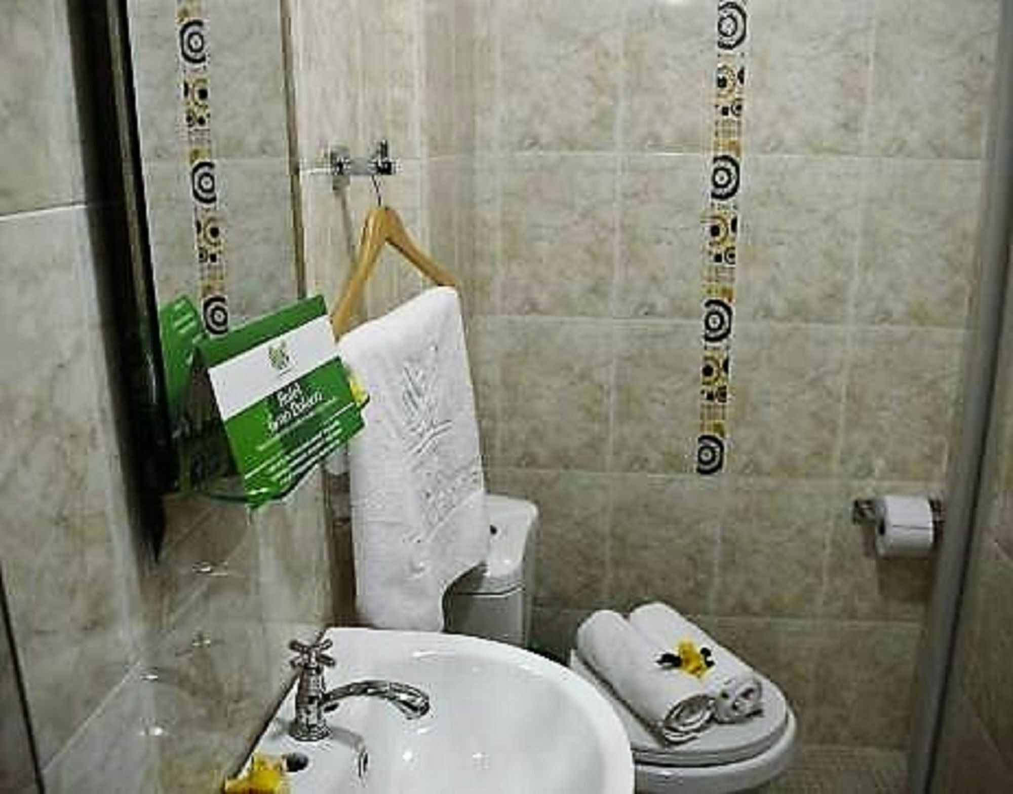 Hotel Eco Boutique Torre II Bogota Bagian luar foto